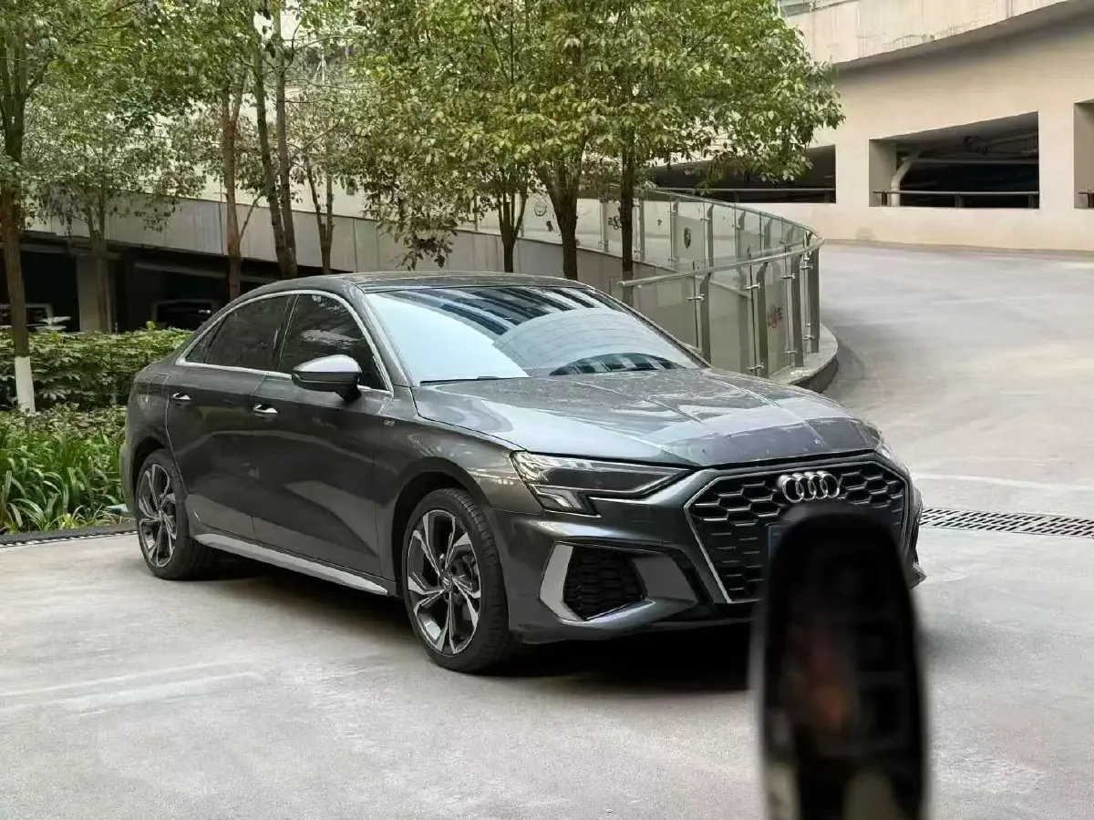 2023 Audi A3 1.4T 150HP L4 7DCT,autocango,china used car exporter,china ev exporter,chinese used car exporter,chinese used ev exporter