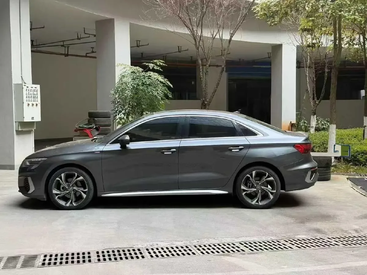 2023 Audi A3 1.4T 150HP L4 7DCT,autocango,china used car exporter,china ev exporter,chinese used car exporter,chinese used ev exporter