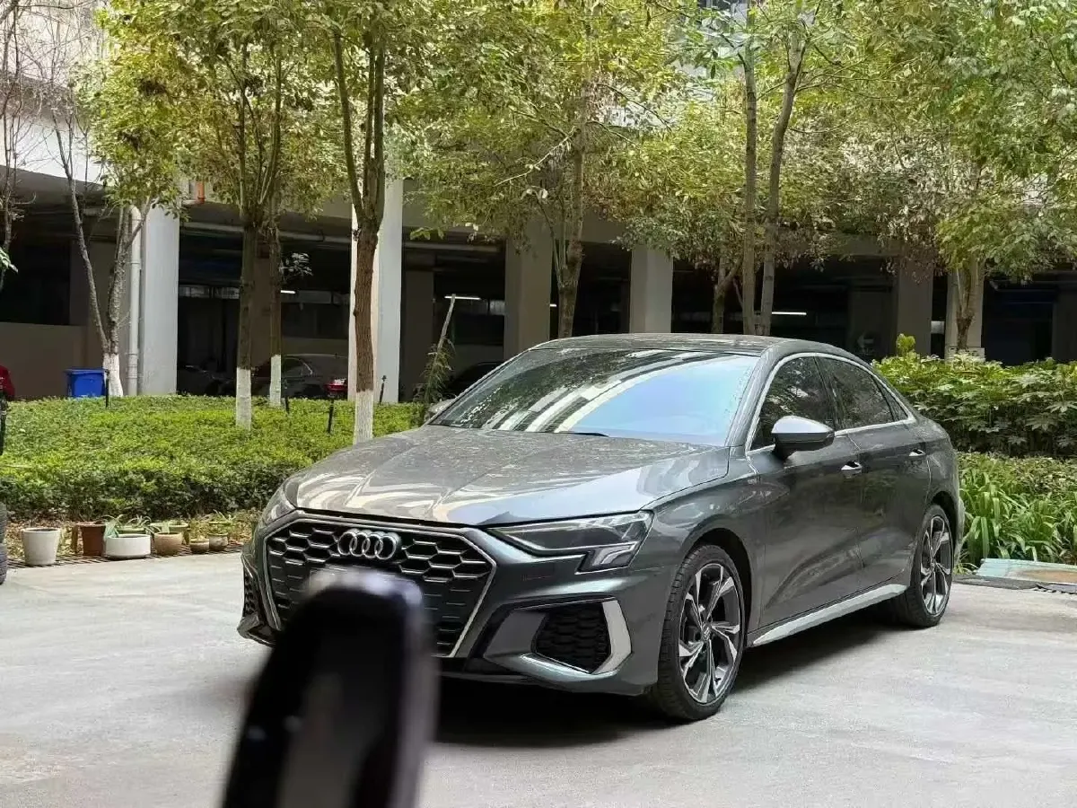 2023 Audi A3 1.4T 150HP L4 7DCT,autocango,china used car exporter,china ev exporter,chinese used car exporter,chinese used ev exporter