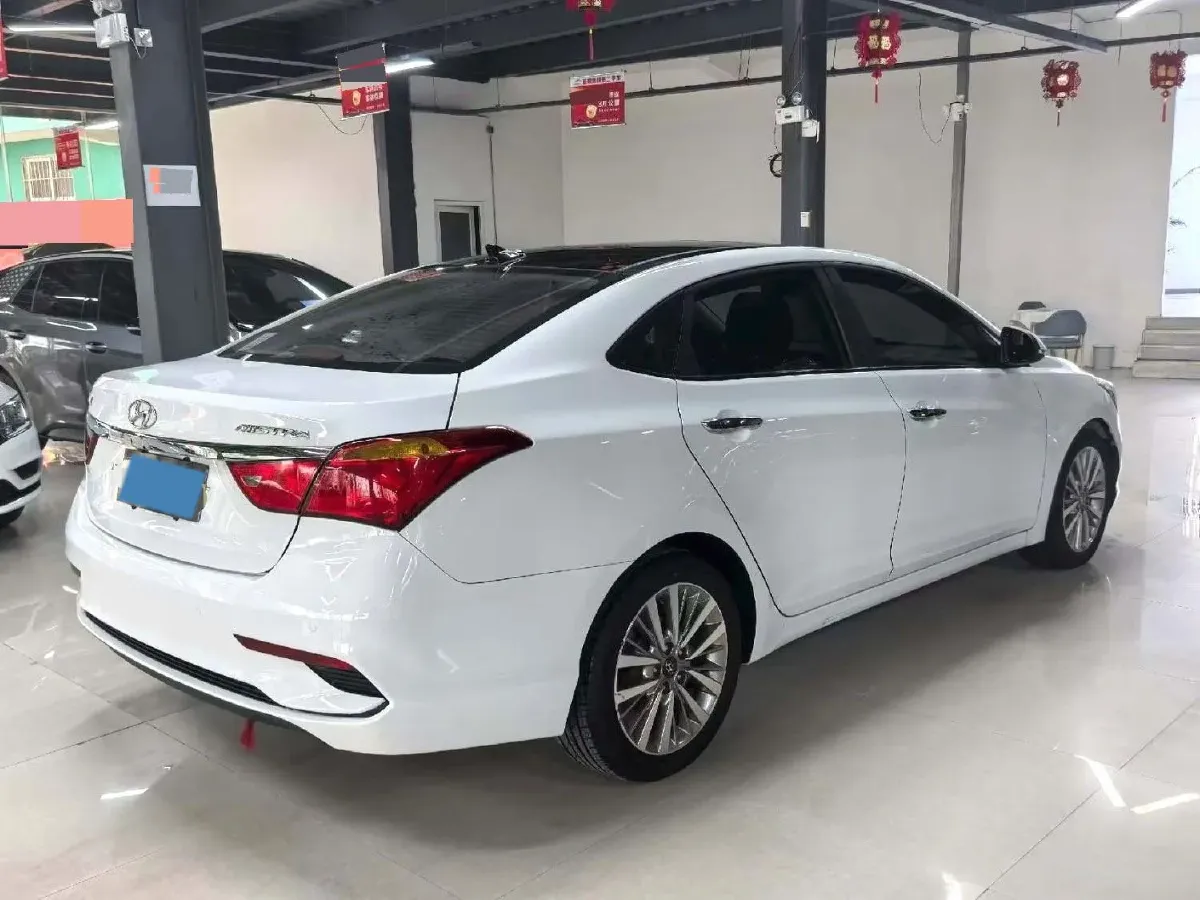 2019 Hyundai Mistra 1.8L 143HP L4 6AT,autocango,china used car exporter,china ev exporter,chinese used car exporter,chinese used ev exporter