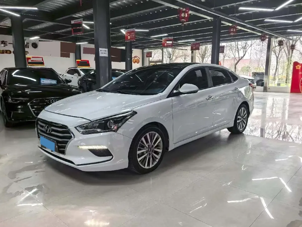 2019 Hyundai Mistra 1.8L 143HP L4 6AT,autocango,china used car exporter,china ev exporter,chinese used car exporter,chinese used ev exporter