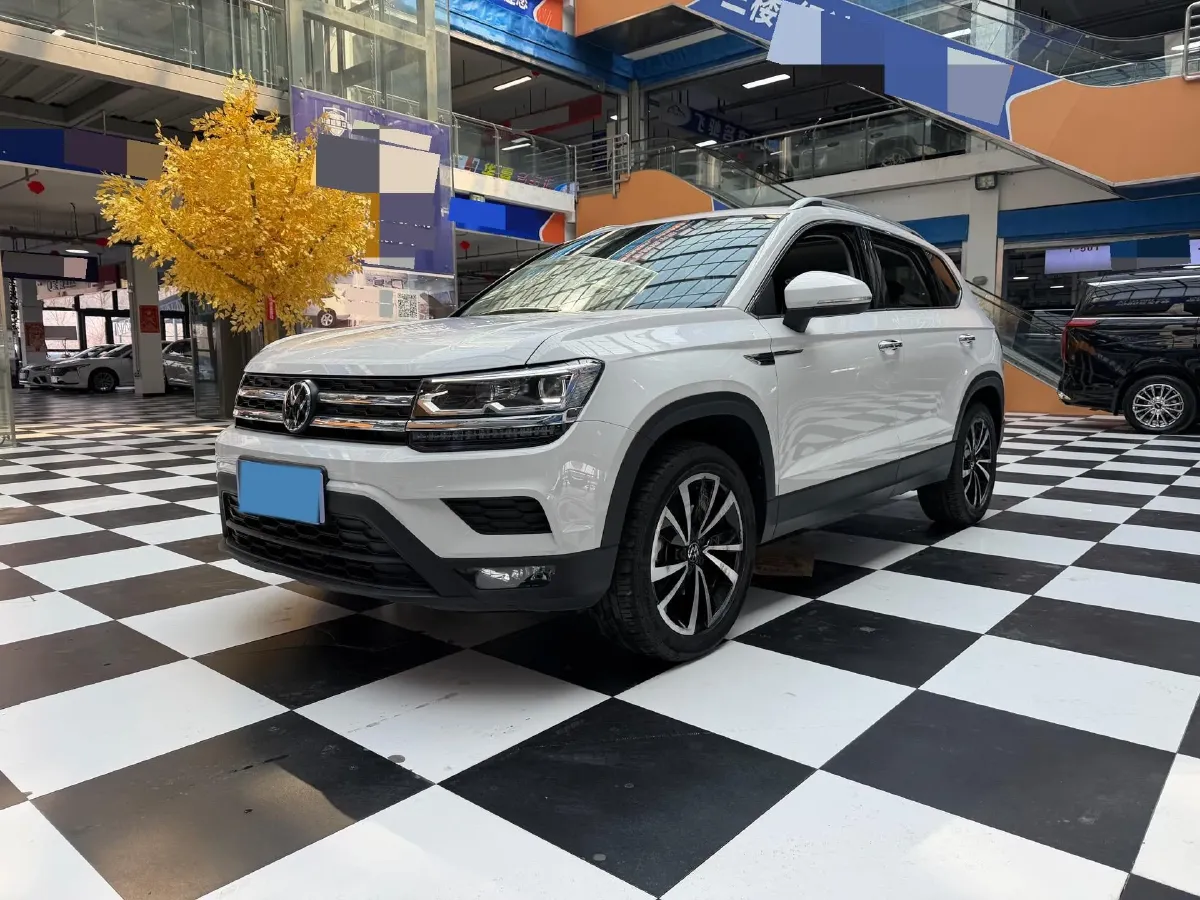 2021 Volkswagen Tharu 1.4T 150HP L4 7DCT,autocango,china used car exporter,china ev exporter,chinese used car exporter,chinese used ev exporter