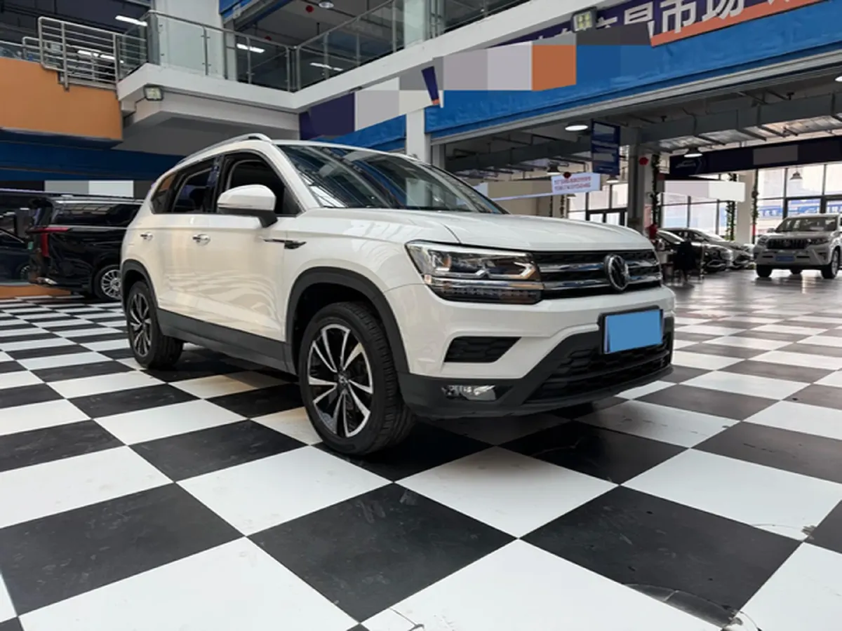 2021 Volkswagen Tharu 1.4T 150HP L4 7DCT,autocango,china used car exporter,china ev exporter,chinese used car exporter,chinese used ev exporter