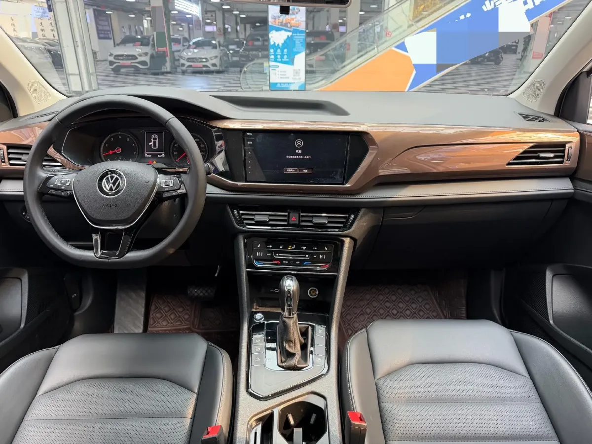 2021 Volkswagen Tharu 1.4T 150HP L4 7DCT,autocango,china used car exporter,china ev exporter,chinese used car exporter,chinese used ev exporter