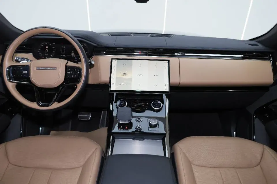 2023 Land Rover Range Rover Sport 3.0T 400HP L6 8AT,autocango,china used car exporter,china ev exporter,chinese used car exporter,chinese used ev exporter