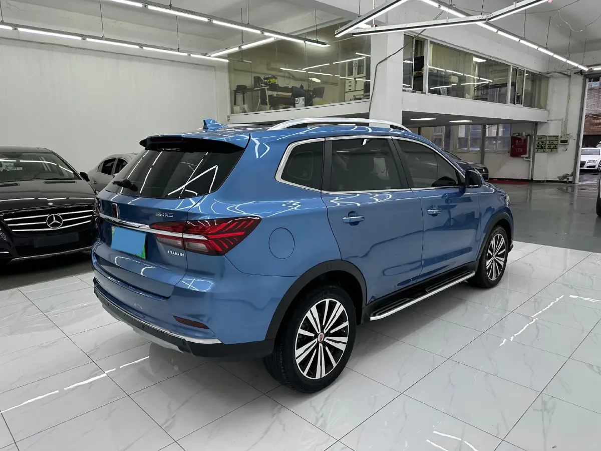 2017 Roewe RX5 1.5T 169HP L4 2AT PHEV 12KWH,autocango,china used car exporter,china ev exporter,chinese used car exporter,chinese used ev exporter