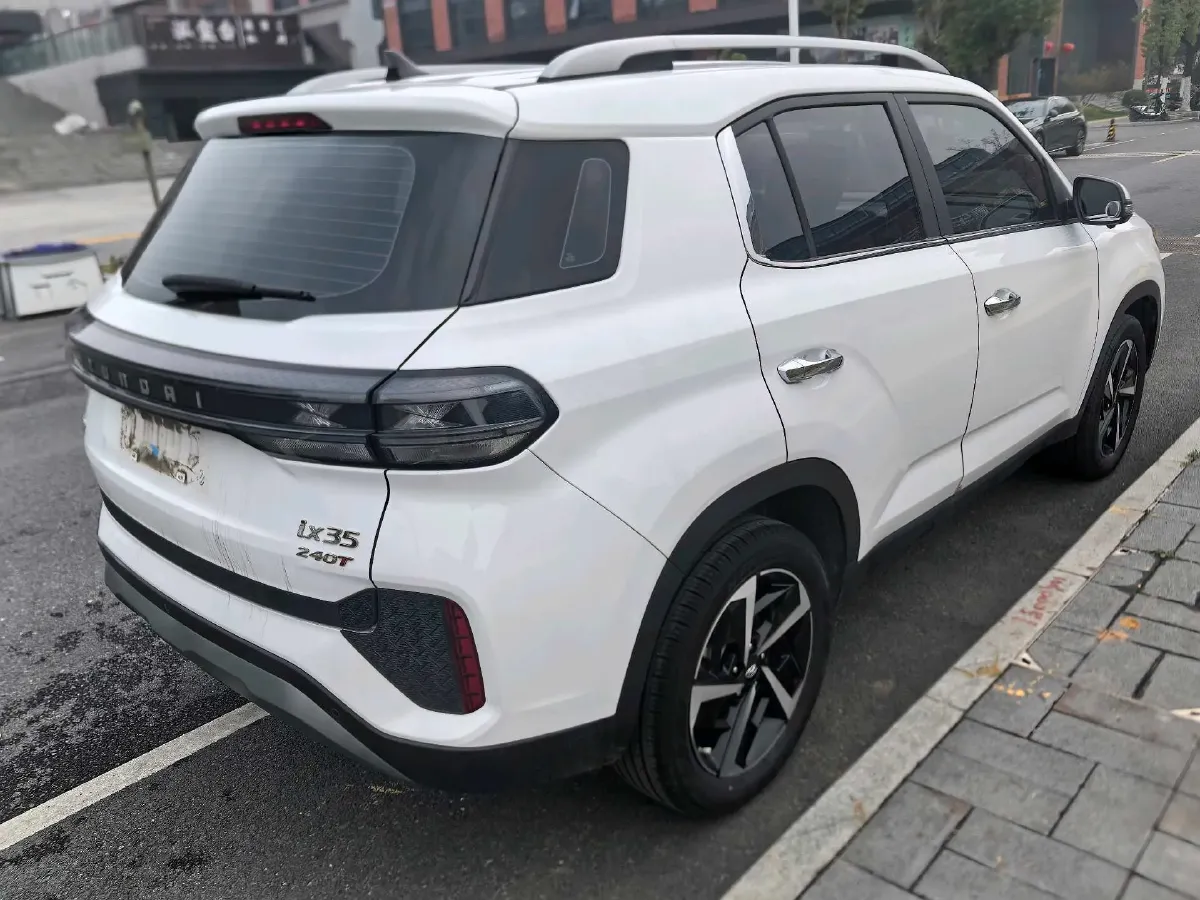 2021 Hyundai ix35 1.4T 140HP L4 7DCT,autocango,china used car exporter,china ev exporter,chinese used car exporter,chinese used ev exporter