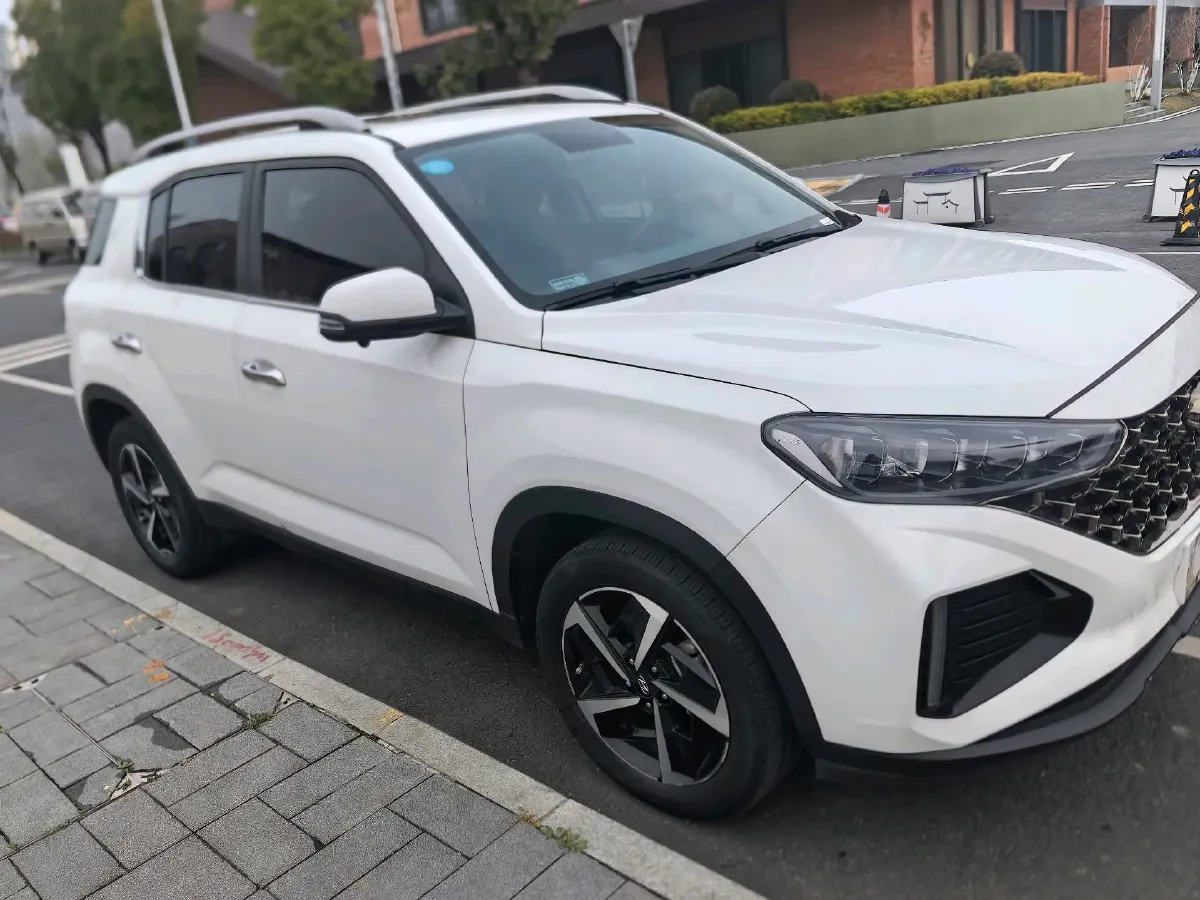 2021 Hyundai ix35 1.4T 140HP L4 7DCT,autocango,china used car exporter,china ev exporter,chinese used car exporter,chinese used ev exporter