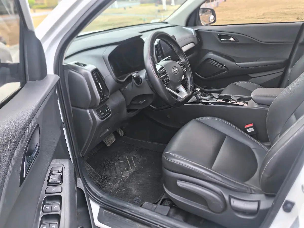 2021 Hyundai ix35 1.4T 140HP L4 7DCT,autocango,china used car exporter,china ev exporter,chinese used car exporter,chinese used ev exporter