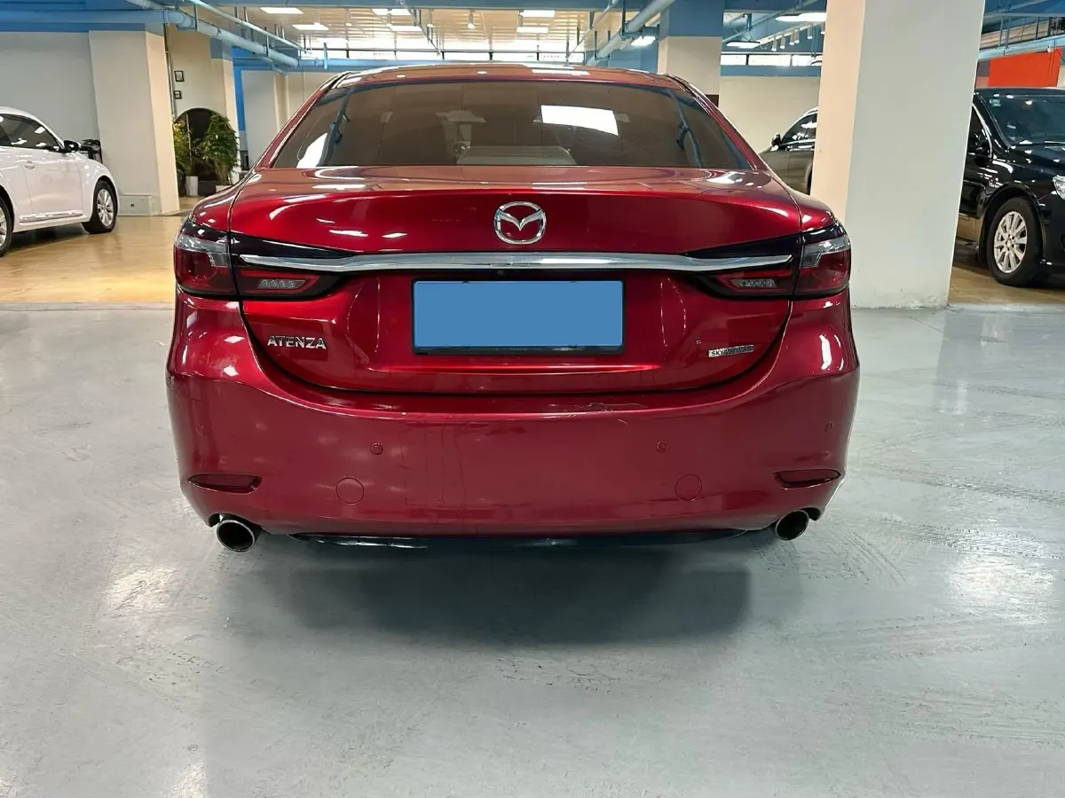 2018 Mazda Atenza 2.0L 158HP L4 6AT,autocango,china used car exporter,china ev exporter,chinese used car exporter,chinese used ev exporter