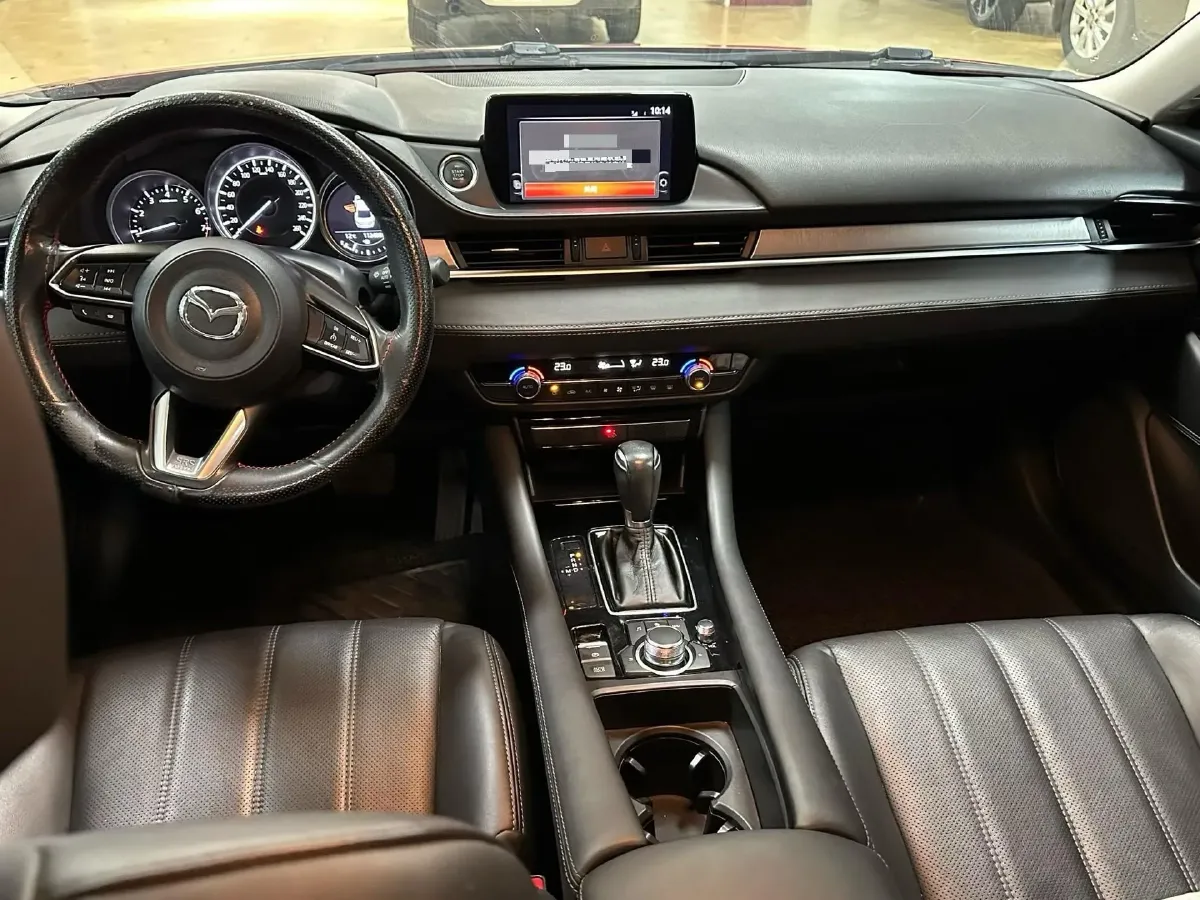 2018 Mazda Atenza 2.0L 158HP L4 6AT,autocango,china used car exporter,china ev exporter,chinese used car exporter,chinese used ev exporter