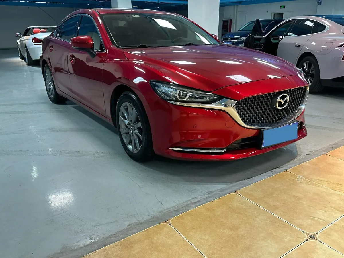 2018 Mazda Atenza 2.0L 158HP L4 6AT,autocango,china used car exporter,china ev exporter,chinese used car exporter,chinese used ev exporter