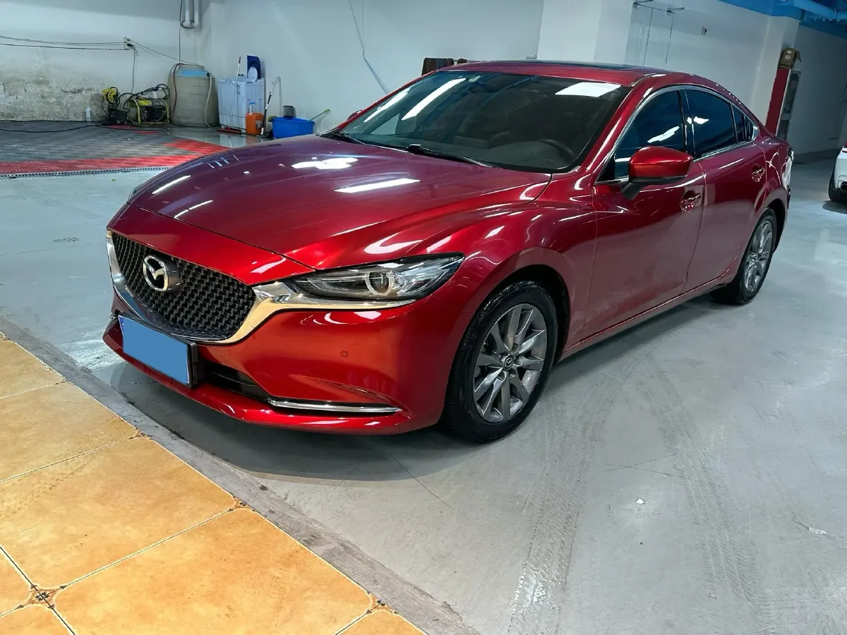 2018 Mazda Atenza 2.0L 158HP L4 6AT,autocango,china used car exporter,china ev exporter,chinese used car exporter,chinese used ev exporter
