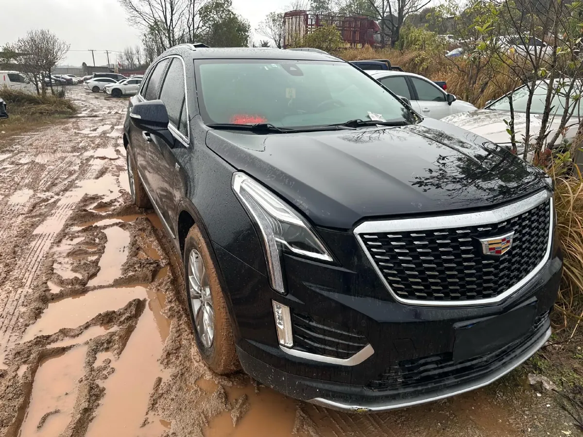 2021 Cadillac XT5 2.0T 237HP L4 9AT,autocango,china used car exporter,china ev exporter,chinese used car exporter,chinese used ev exporter