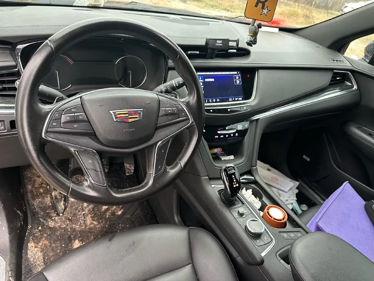 2021 Cadillac XT5 2.0T 237HP L4 9AT,autocango,china used car exporter,china ev exporter,chinese used car exporter,chinese used ev exporter