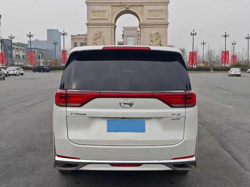 2023 GAC Trumpchi M8 2.0T 252HP L4 8AT,autocango,china used car exporter,china ev exporter,chinese used car exporter,chinese used ev exporter
