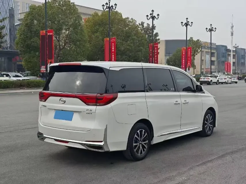 2023 GAC Trumpchi M8 2.0T 252HP L4 8AT,autocango,china used car exporter,china ev exporter,chinese used car exporter,chinese used ev exporter