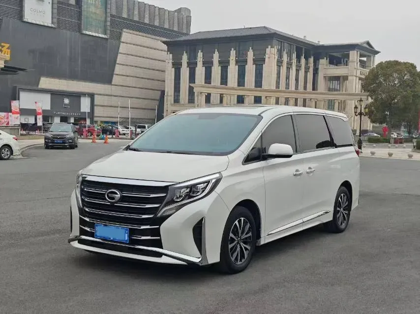 2023 GAC Trumpchi M8 2.0T 252HP L4 8AT,autocango,china used car exporter,china ev exporter,chinese used car exporter,chinese used ev exporter