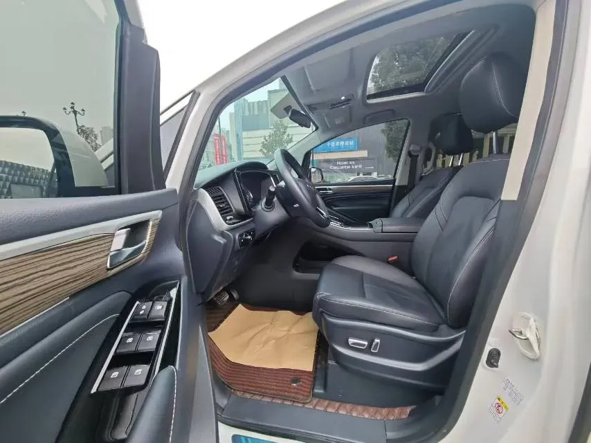 2023 GAC Trumpchi M8 2.0T 252HP L4 8AT,autocango,china used car exporter,china ev exporter,chinese used car exporter,chinese used ev exporter