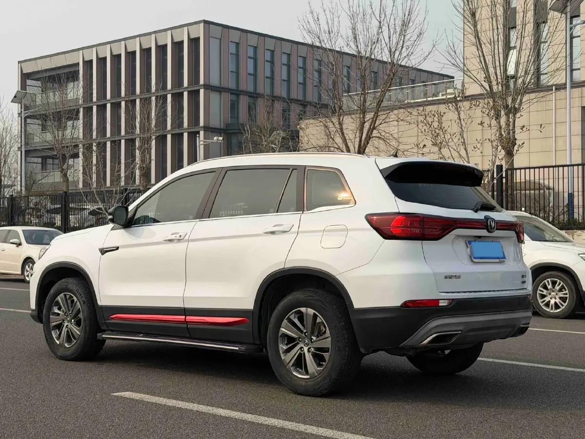 2020 ChangAn CS75 1.5T 178HP L4 7DCT,autocango,china used car exporter,china ev exporter,chinese used car exporter,chinese used ev exporter