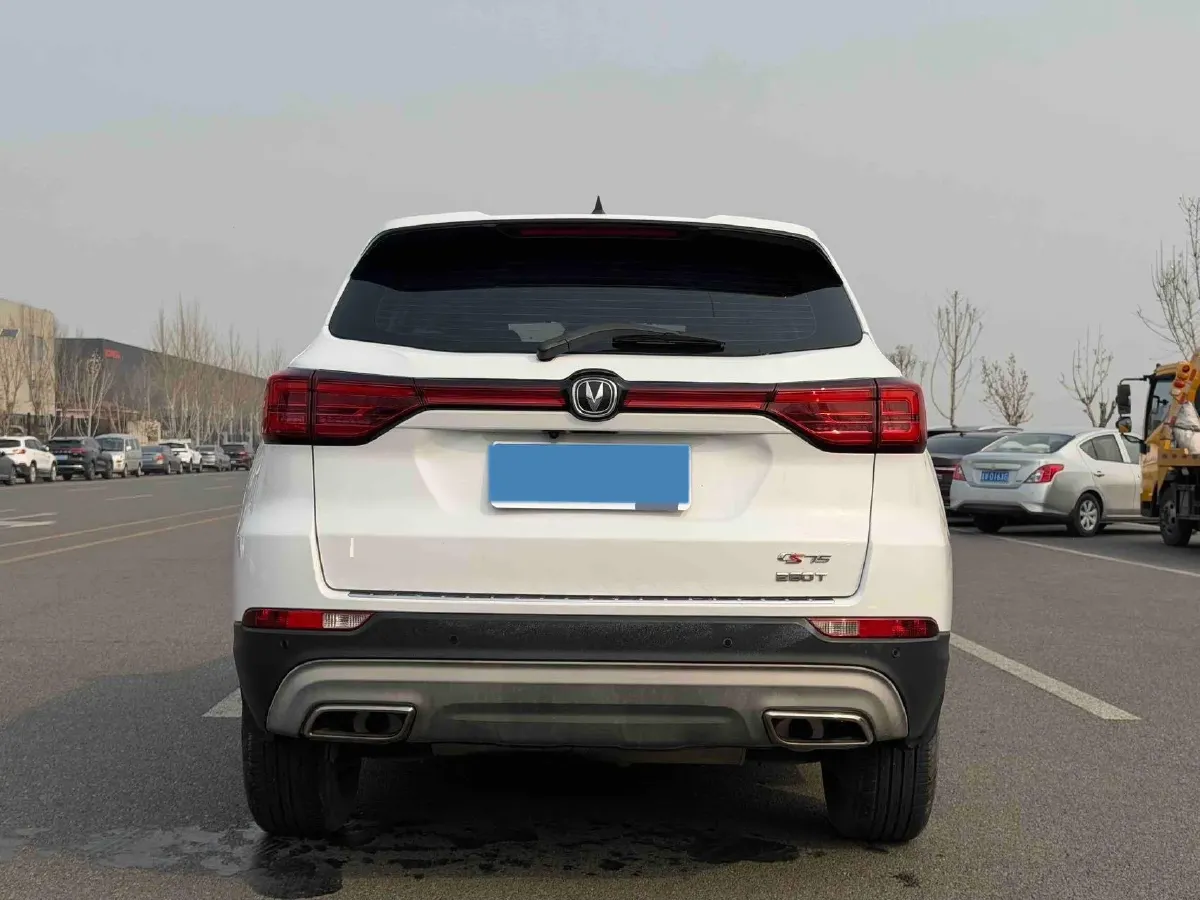 2020 ChangAn CS75 1.5T 178HP L4 7DCT,autocango,china used car exporter,china ev exporter,chinese used car exporter,chinese used ev exporter