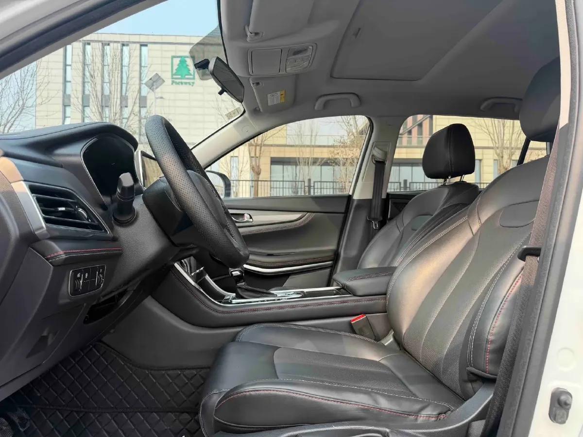 2020 ChangAn CS75 1.5T 178HP L4 7DCT,autocango,china used car exporter,china ev exporter,chinese used car exporter,chinese used ev exporter