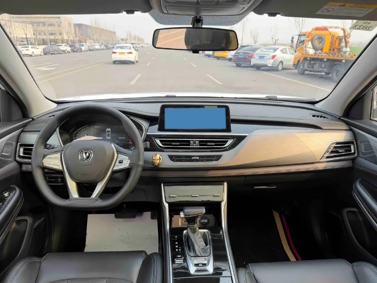 2020 ChangAn CS75 1.5T 178HP L4 7DCT,autocango,china used car exporter,china ev exporter,chinese used car exporter,chinese used ev exporter