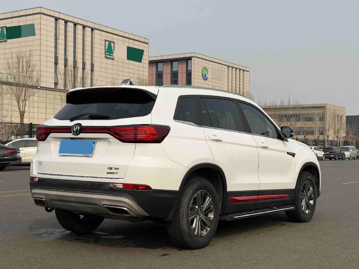 2020 ChangAn CS75 1.5T 178HP L4 7DCT,autocango,china used car exporter,china ev exporter,chinese used car exporter,chinese used ev exporter