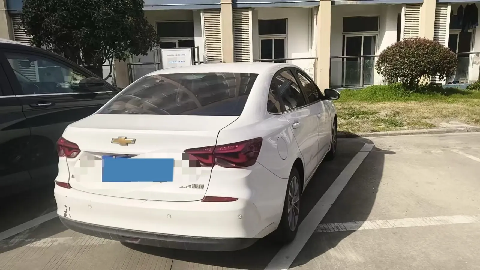 2022 Chevrolet Monza 1.5L 113HP L4 6AT,autocango,china used car exporter,china ev exporter,chinese used car exporter,chinese used ev exporter