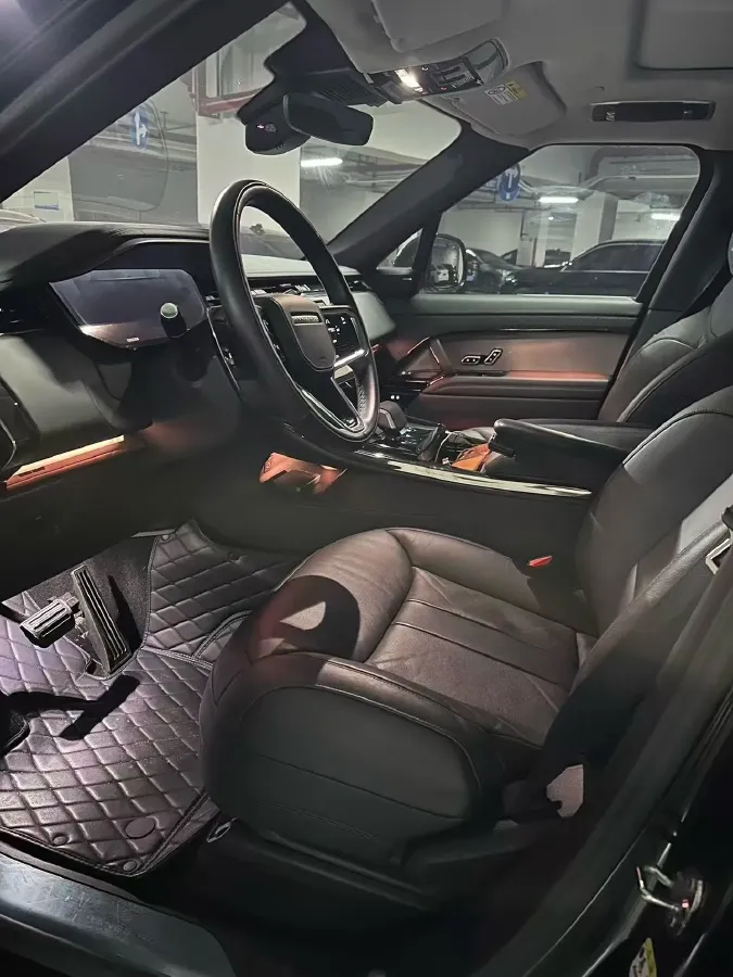 2024 Land Rover Range Rover Sport 3.0T 360HP L6 8AT,autocango,china used car exporter,china ev exporter,chinese used car exporter,chinese used ev exporter