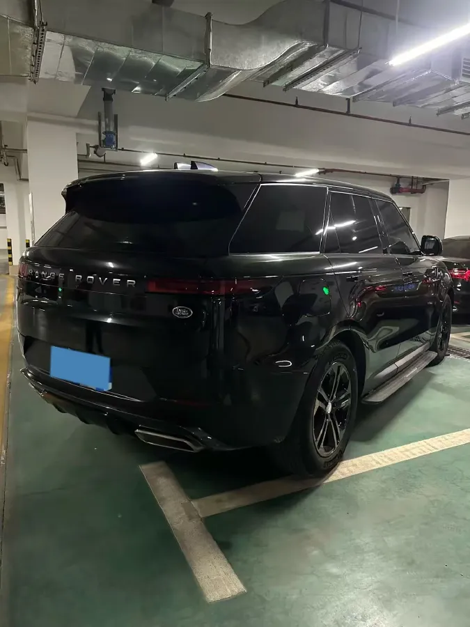 2024 Land Rover Range Rover Sport 3.0T 360HP L6 8AT,autocango,china used car exporter,china ev exporter,chinese used car exporter,chinese used ev exporter