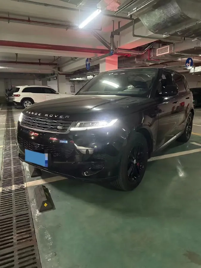 2024 Land Rover Range Rover Sport 3.0T 360HP L6 8AT,autocango,china used car exporter,china ev exporter,chinese used car exporter,chinese used ev exporter
