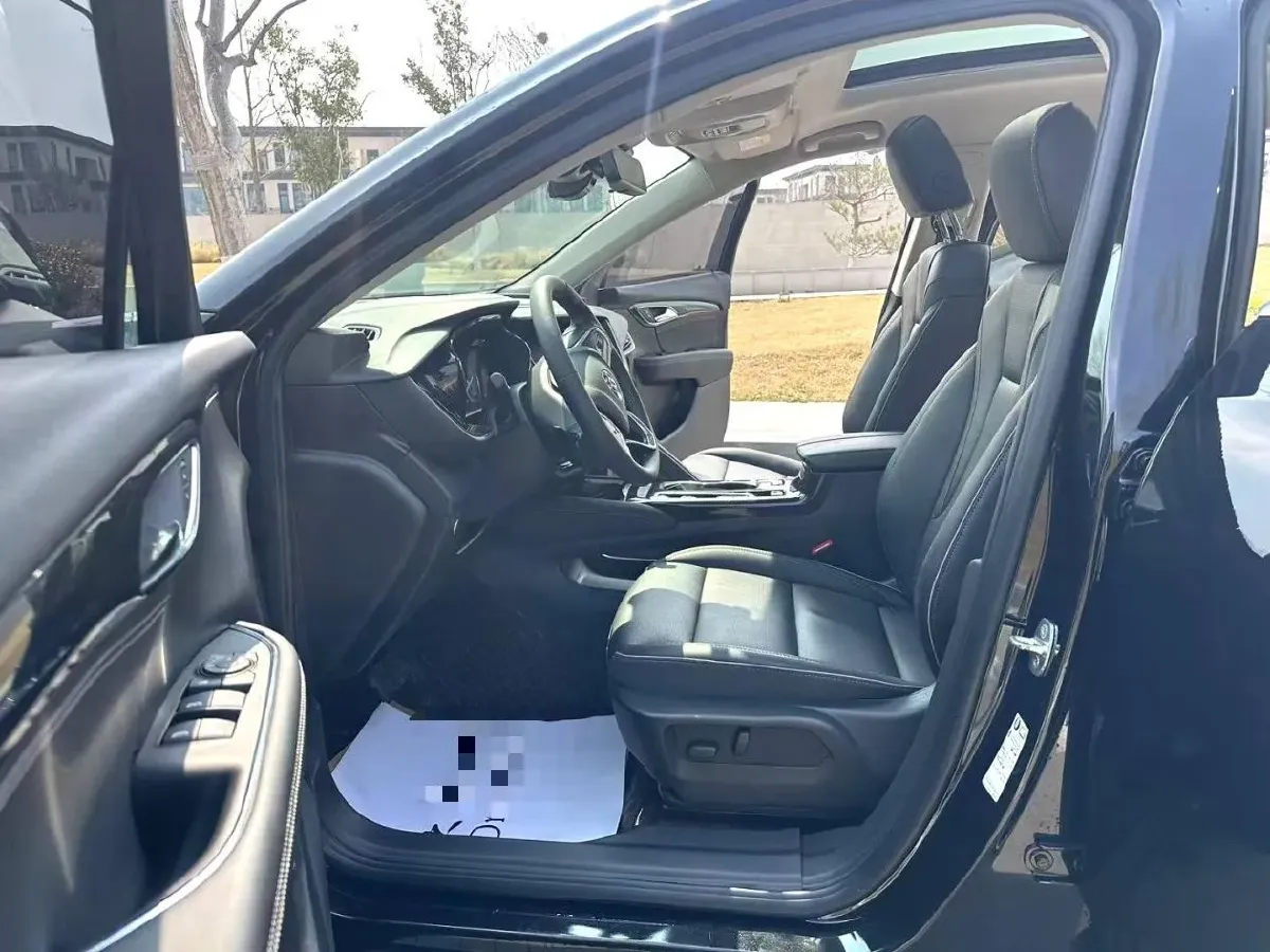 2022 Buick EnvisionPlus 2.0T 237HP L4 9AT,autocango,china used car exporter,china ev exporter,chinese used car exporter,chinese used ev exporter