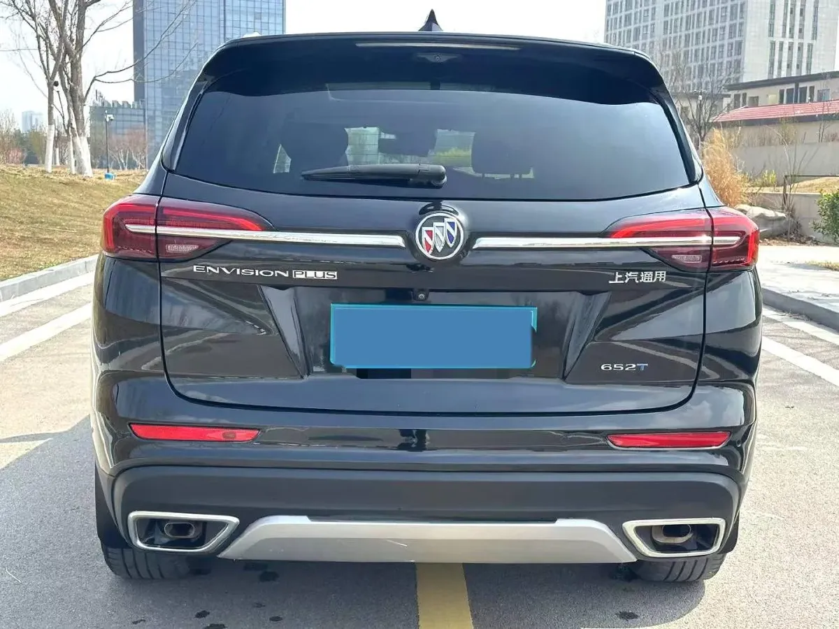 2022 Buick EnvisionPlus 2.0T 237HP L4 9AT,autocango,china used car exporter,china ev exporter,chinese used car exporter,chinese used ev exporter
