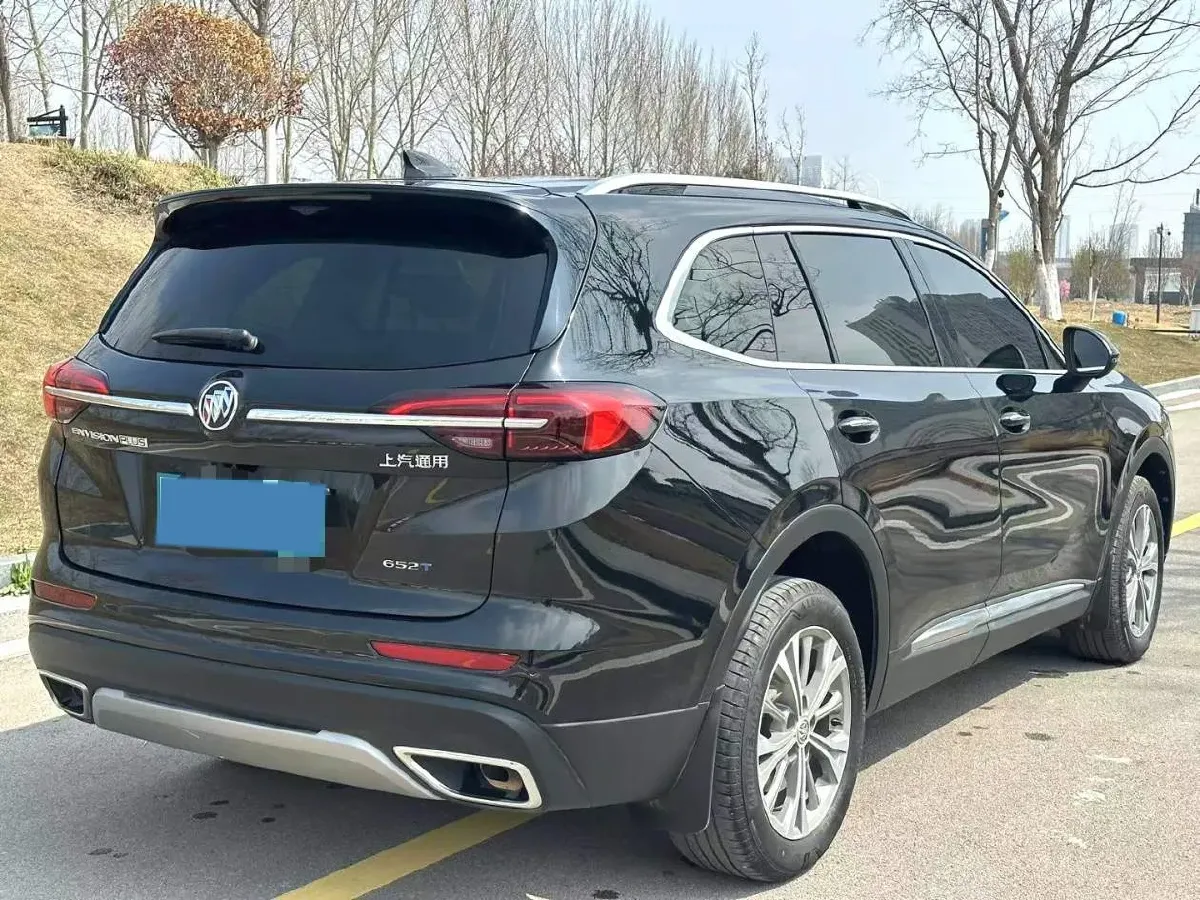 2022 Buick EnvisionPlus 2.0T 237HP L4 9AT,autocango,china used car exporter,china ev exporter,chinese used car exporter,chinese used ev exporter