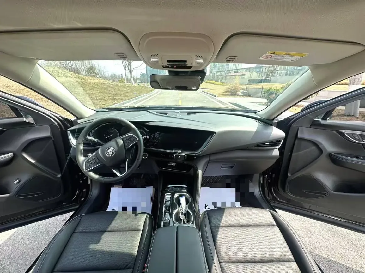 2022 Buick EnvisionPlus 2.0T 237HP L4 9AT,autocango,china used car exporter,china ev exporter,chinese used car exporter,chinese used ev exporter