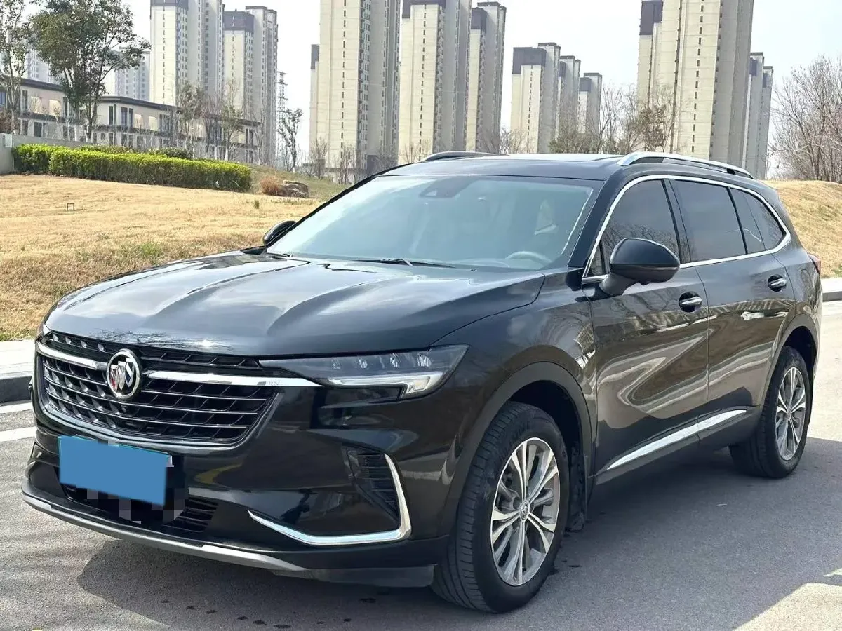 2022 Buick EnvisionPlus 2.0T 237HP L4 9AT,autocango,china used car exporter,china ev exporter,chinese used car exporter,chinese used ev exporter