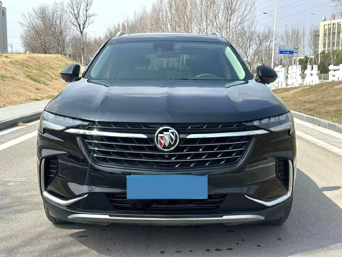 2022 Buick EnvisionPlus 2.0T 237HP L4 9AT,autocango,china used car exporter,china ev exporter,chinese used car exporter,chinese used ev exporter