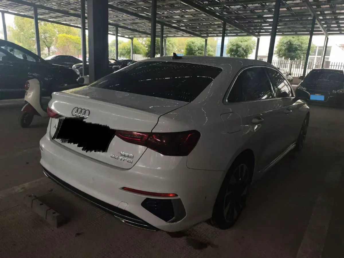 2023 Audi A3 1.4T 150HP L4 7DCT,autocango,china used car exporter,china ev exporter,chinese used car exporter,chinese used ev exporter
