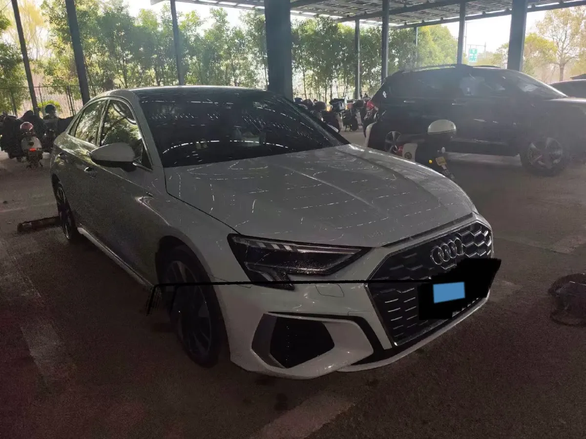 2023 Audi A3 1.4T 150HP L4 7DCT,autocango,china used car exporter,china ev exporter,chinese used car exporter,chinese used ev exporter