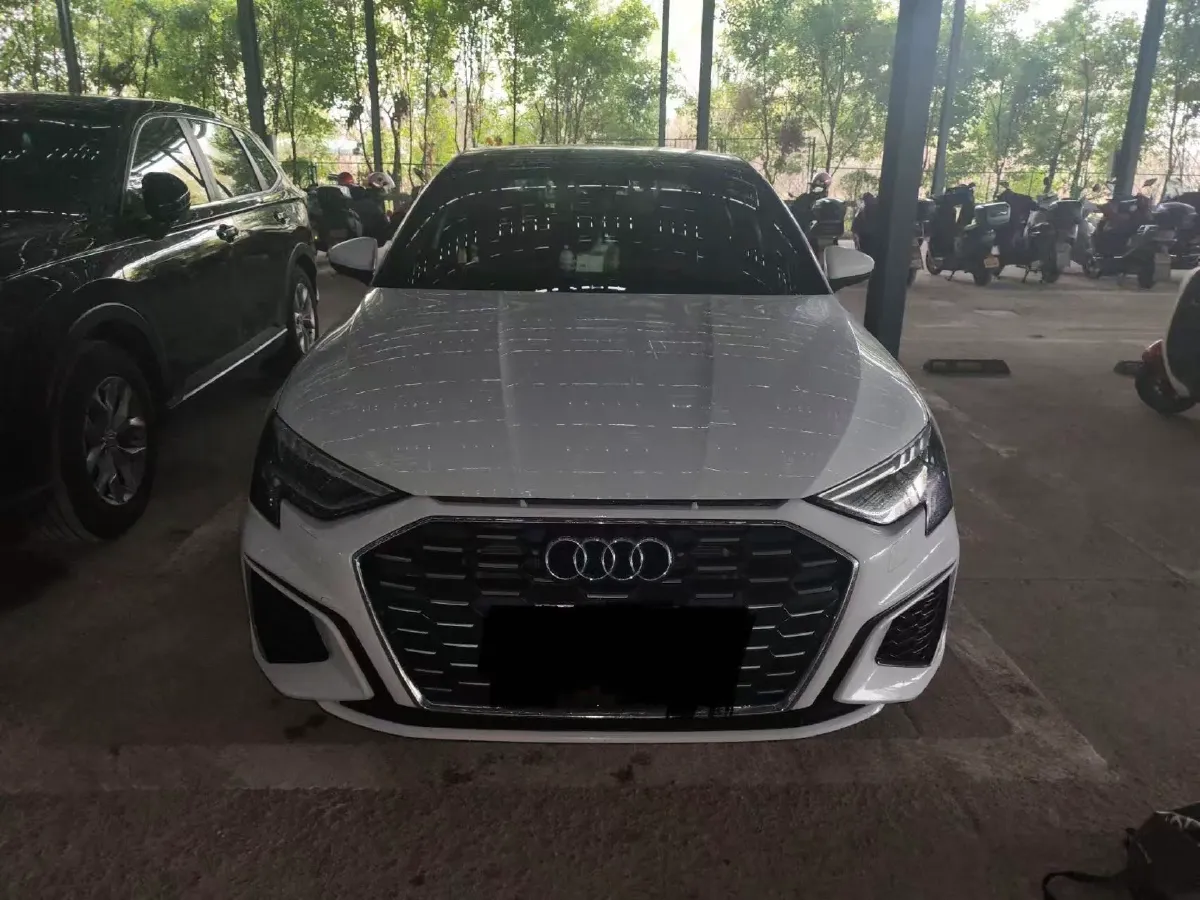 2023 Audi A3 1.4T 150HP L4 7DCT,autocango,china used car exporter,china ev exporter,chinese used car exporter,chinese used ev exporter
