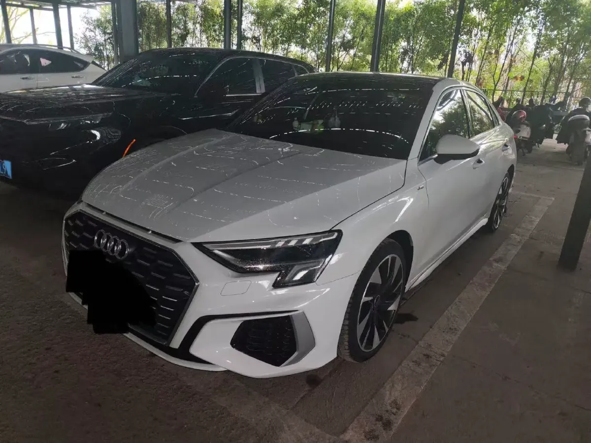 2023 Audi A3 1.4T 150HP L4 7DCT,autocango,china used car exporter,china ev exporter,chinese used car exporter,chinese used ev exporter