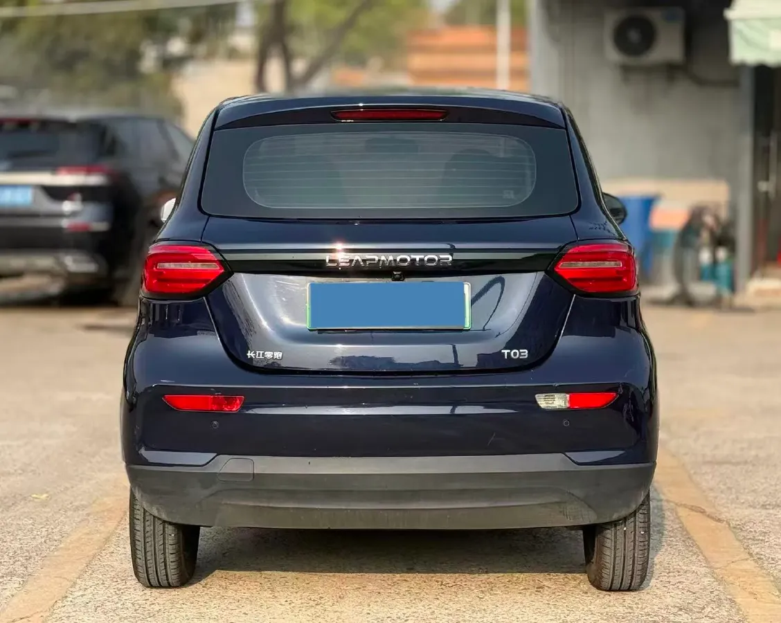 2021 Leapmotor T03 BEV 41KWH,autocango,china used car exporter,china ev exporter,chinese used car exporter,chinese used ev exporter