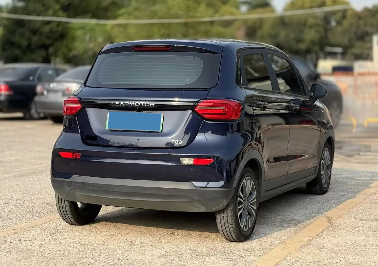 2021 Leapmotor T03 BEV 41KWH,autocango,china used car exporter,china ev exporter,chinese used car exporter,chinese used ev exporter