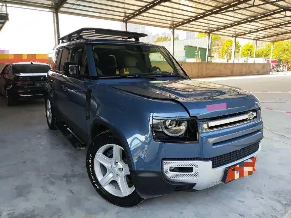 2021 Land Rover Defender 3.0T 400HP L6 8AT,autocango,china used car exporter,china ev exporter,chinese used car exporter,chinese used ev exporter