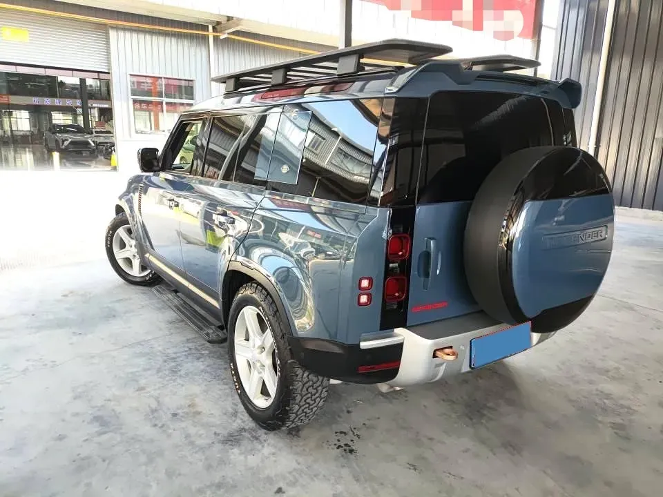 2021 Land Rover Defender 3.0T 400HP L6 8AT,autocango,china used car exporter,china ev exporter,chinese used car exporter,chinese used ev exporter