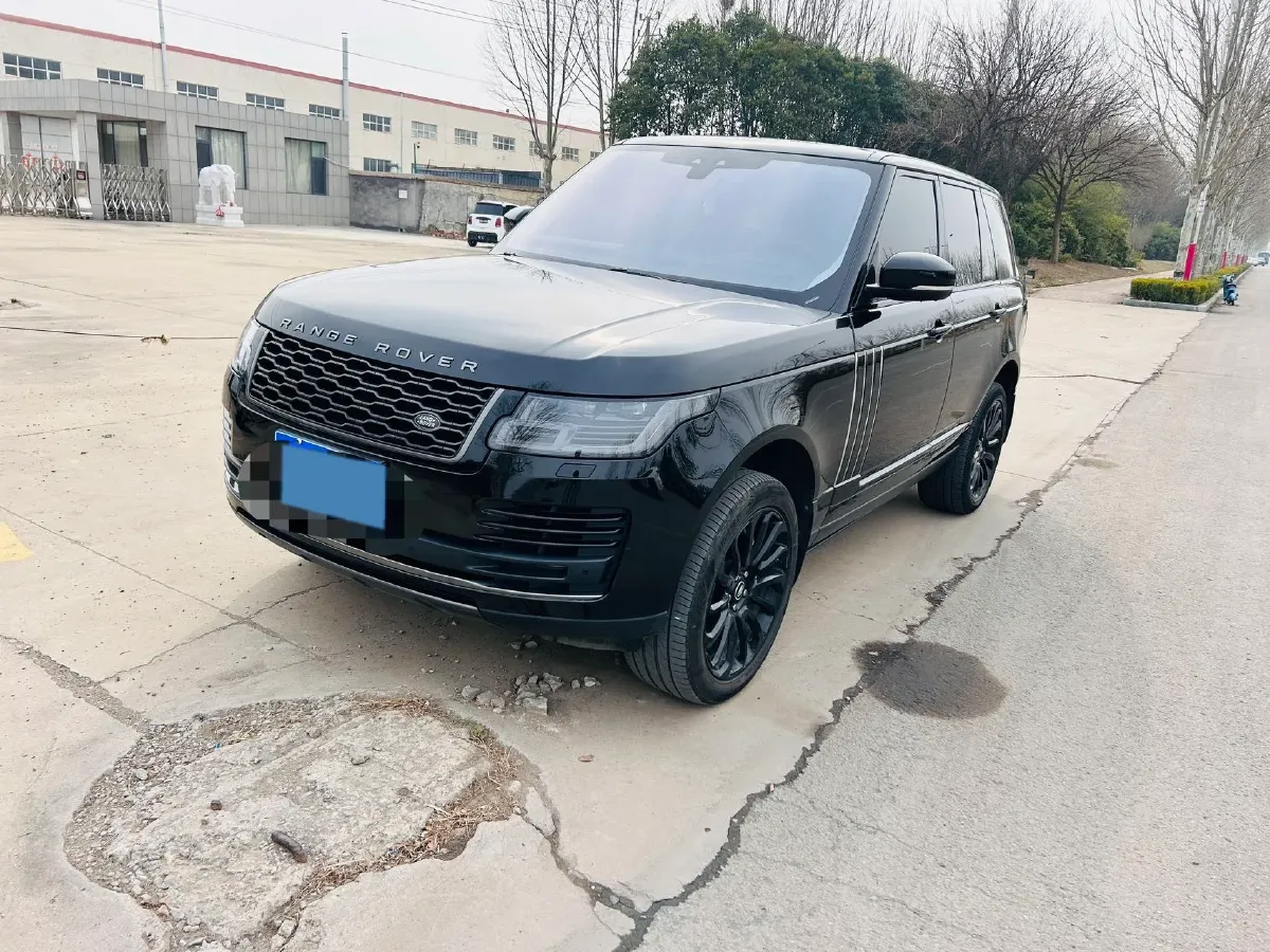 2018 Land Rover Range Rover 3.0T 340HP V6 8AT,autocango,china used car exporter,china ev exporter,chinese used car exporter,chinese used ev exporter