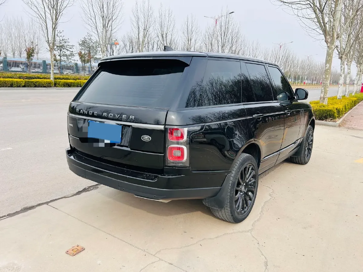 2018 Land Rover Range Rover 3.0T 340HP V6 8AT,autocango,china used car exporter,china ev exporter,chinese used car exporter,chinese used ev exporter