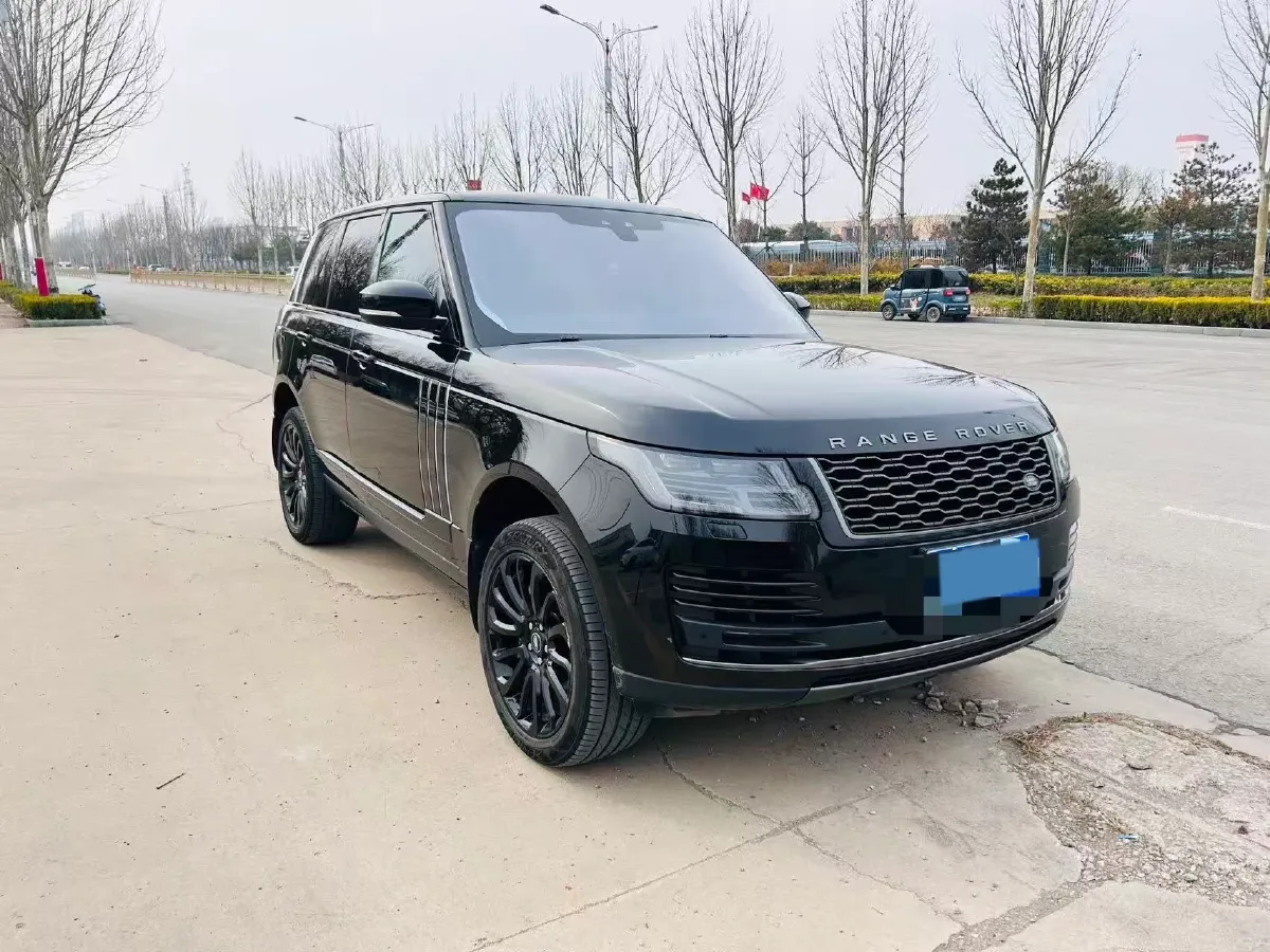 2018 Land Rover Range Rover 3.0T 340HP V6 8AT,autocango,china used car exporter,china ev exporter,chinese used car exporter,chinese used ev exporter