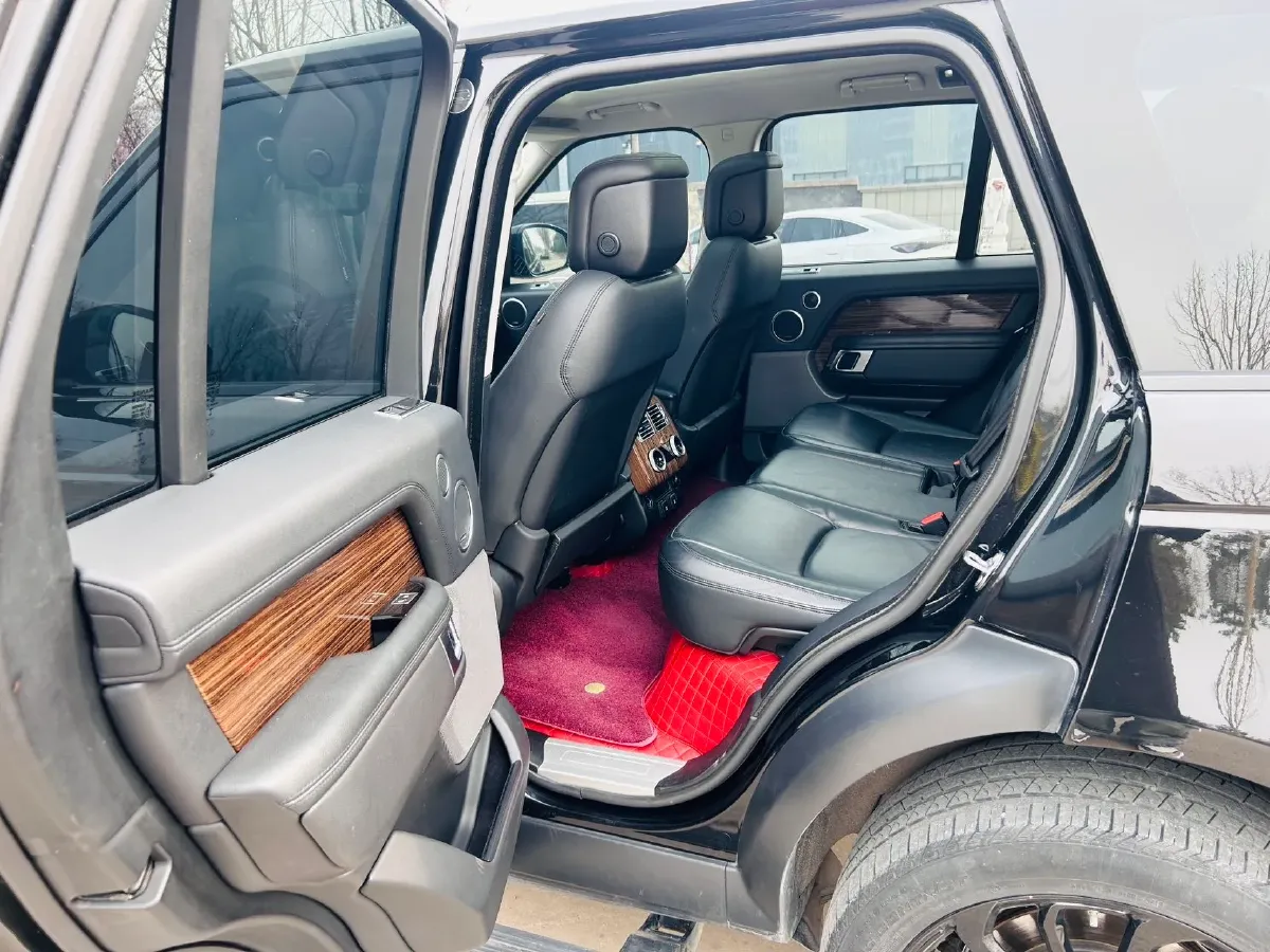 2018 Land Rover Range Rover 3.0T 340HP V6 8AT,autocango,china used car exporter,china ev exporter,chinese used car exporter,chinese used ev exporter